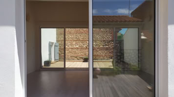 Rénovation énergétique d'une maison de ville à Perpignan en Occitanie